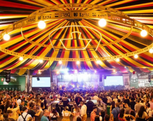 OKTOBERFEST BLUMENAU + FENARRECO + CAMBORIU